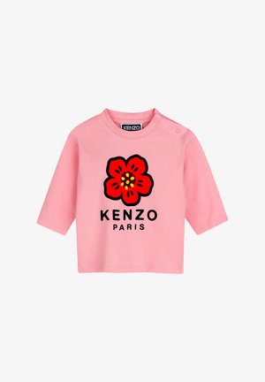 KENZO kids, TEE-SHIRT MANCHES LONGUES - T-shirt à manches longues - bubble