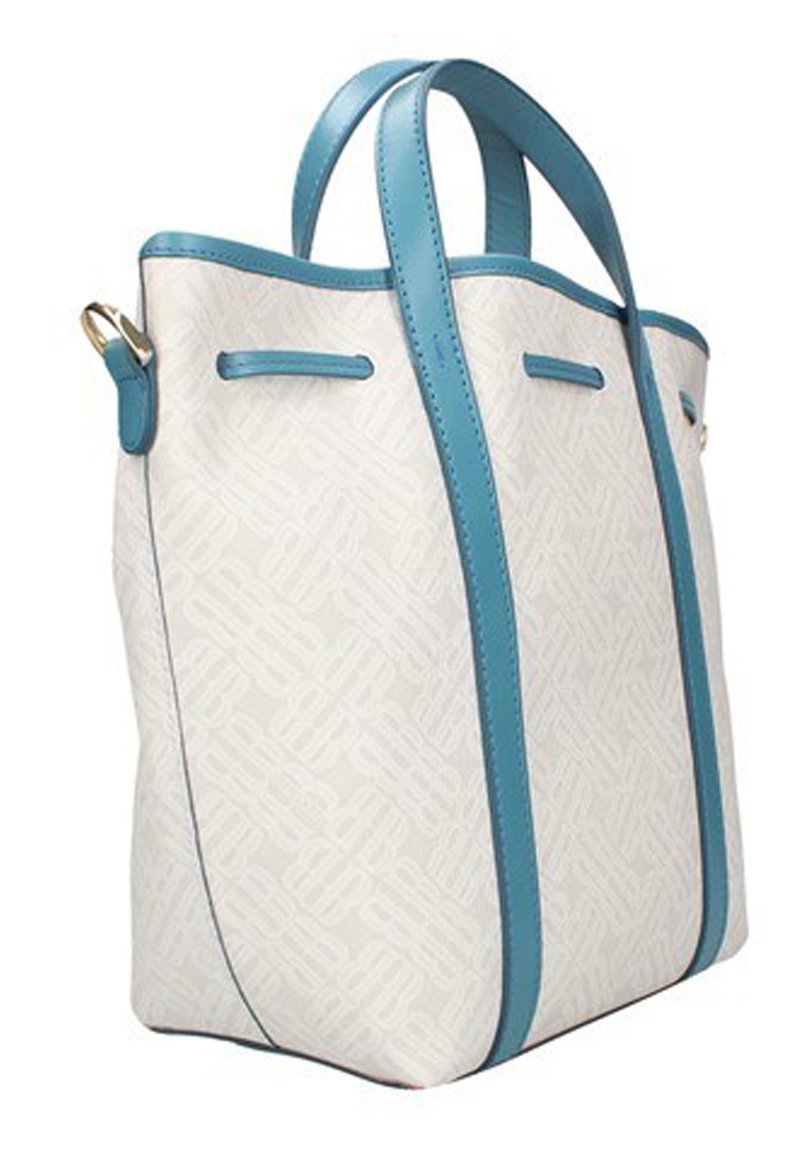Damen Handtaschen | The Bridge Shopping Bag bianco/weiß - YN86320 Damen Handtaschen | The Bridge Shopping Bag bianco/weiß - YN86320