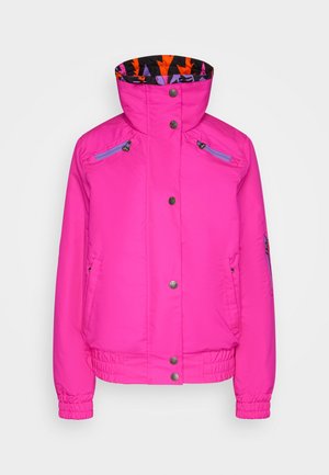 ELHO, ENGELBERG 89 - Snowboardjacke - neon pink