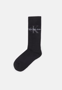 SOCK - Zoknik - black