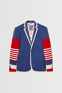 DANDY FAN - Veste de costume - blue