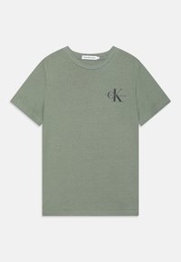 Unselected, meteor green