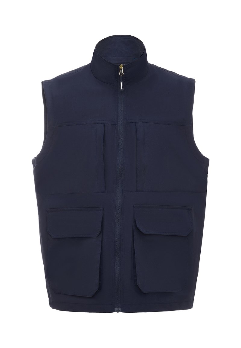 Schmuddelwedda CO-BRANDED WITH ALTIPLANO - Väst - marine