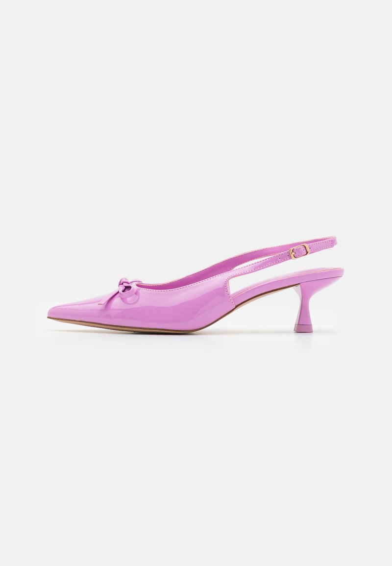 Madden Girl VOGUE - Klasick�é lodičky na opätku - violet