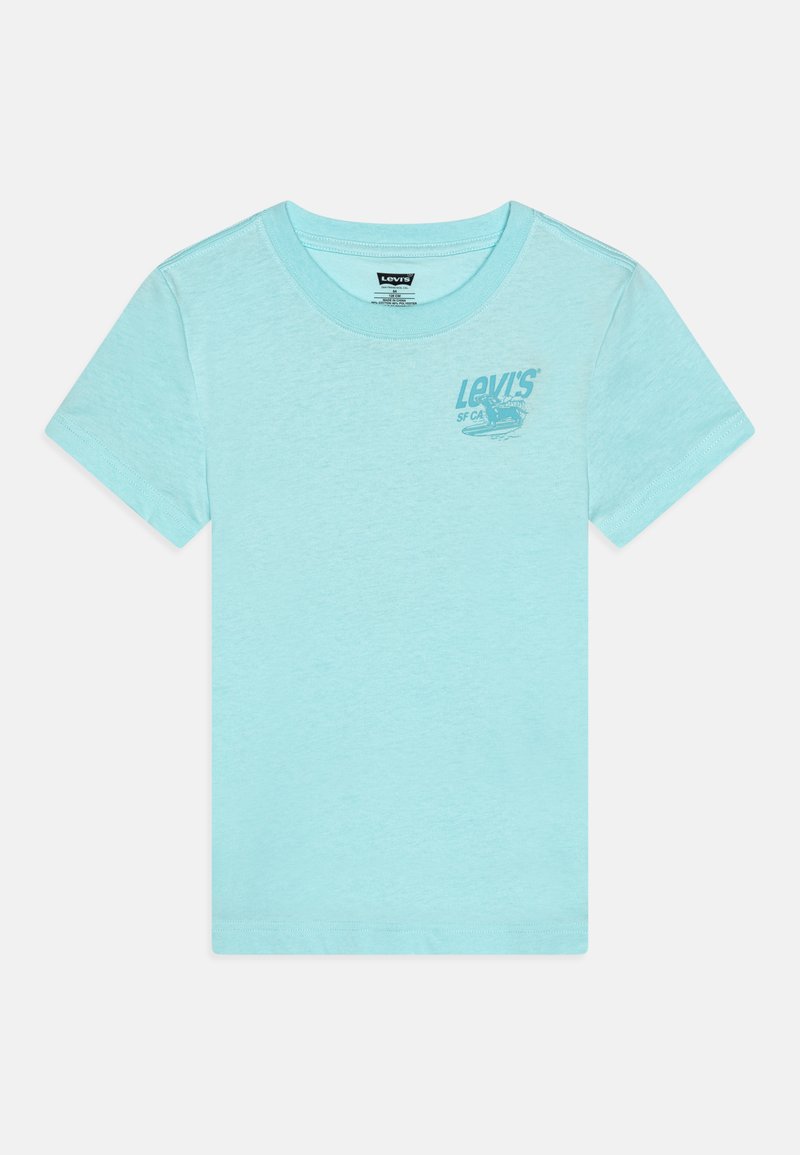 Levi’s® T-shirt print turquoise Levi’s® T-shirt print turquoise