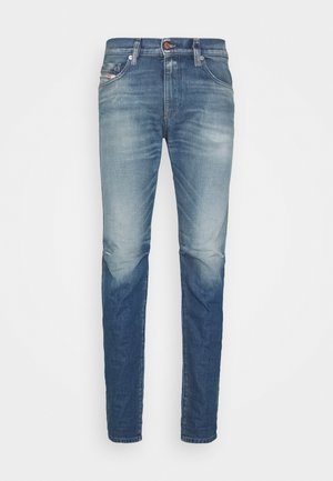 Jeans slim fit - blue denim