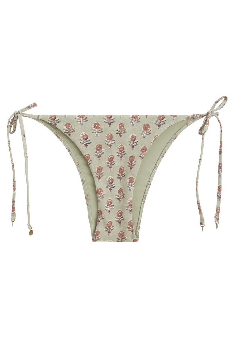 OYSHO Bikinibroekje groen OYSHO Bikinibroekje groen