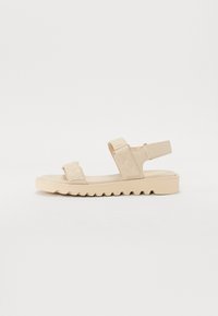 Even&Odd Wide Fit - Sandalen - off white Miniatuurafbeelding 1