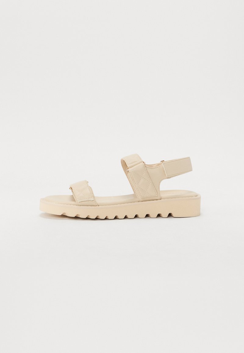 Even&Odd Wide Fit - Sandalen - off white, Vergroten
