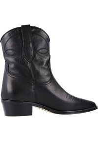 Alpe CECILE - Botines camperos - noir