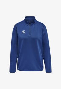 Unausgewählt, true blue