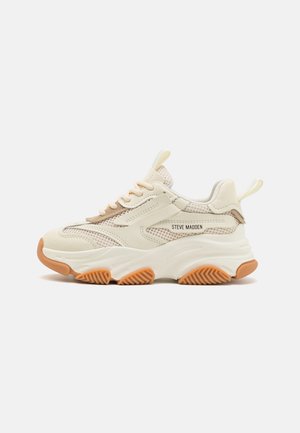 Steve Madden JPOSSESSION - Trainers - white
