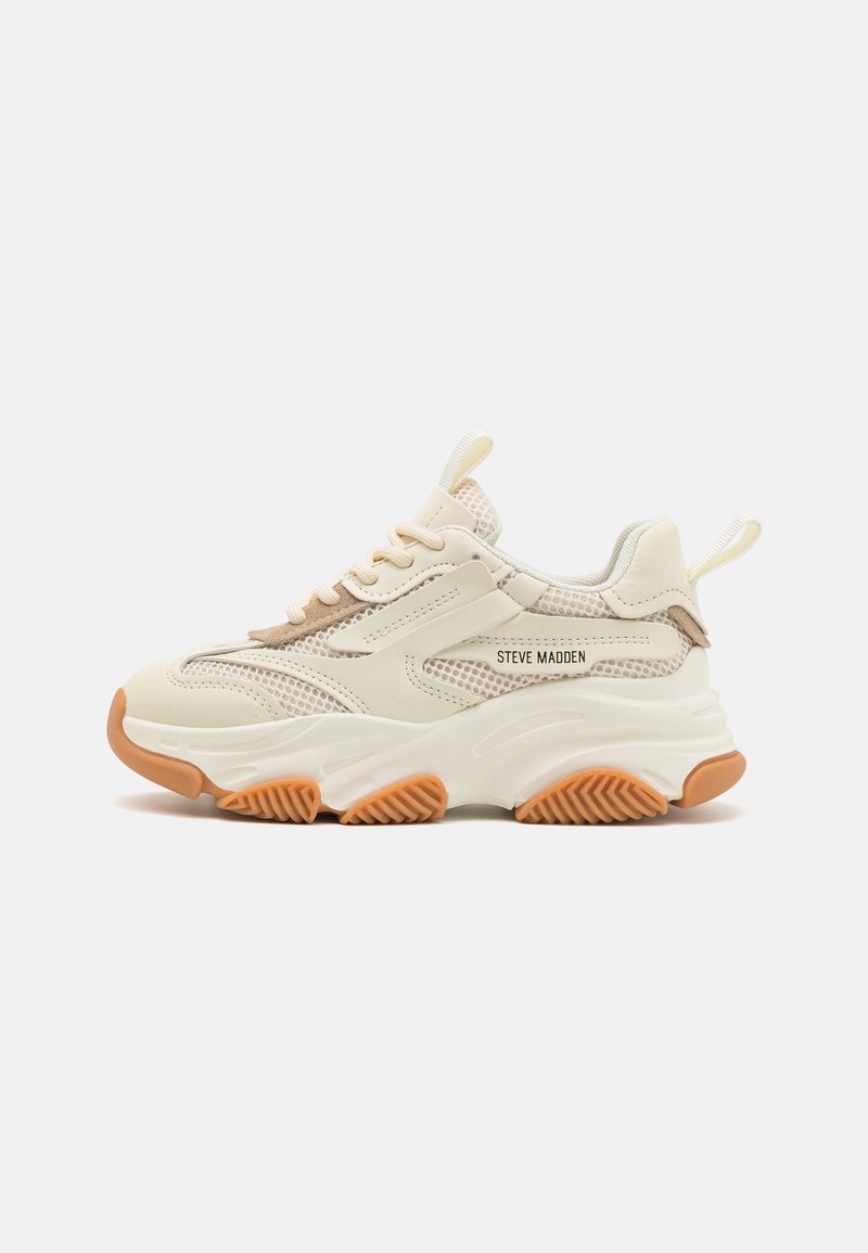 Steve Madden JPOSSESSION - Sneaker low - white
