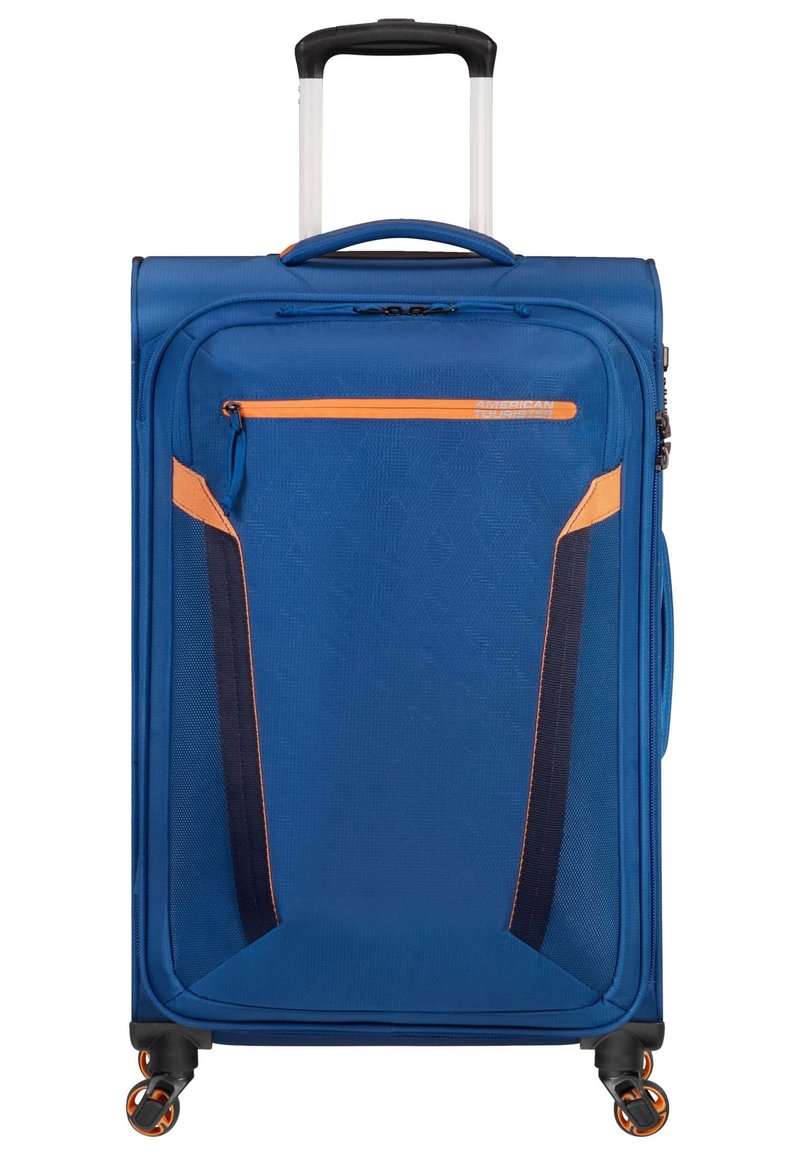 American Tourister AT ECO SPIN Trolley deep navy/dunkelblau