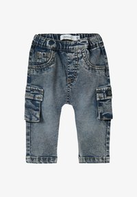 Ikke valgt, dark blue denim