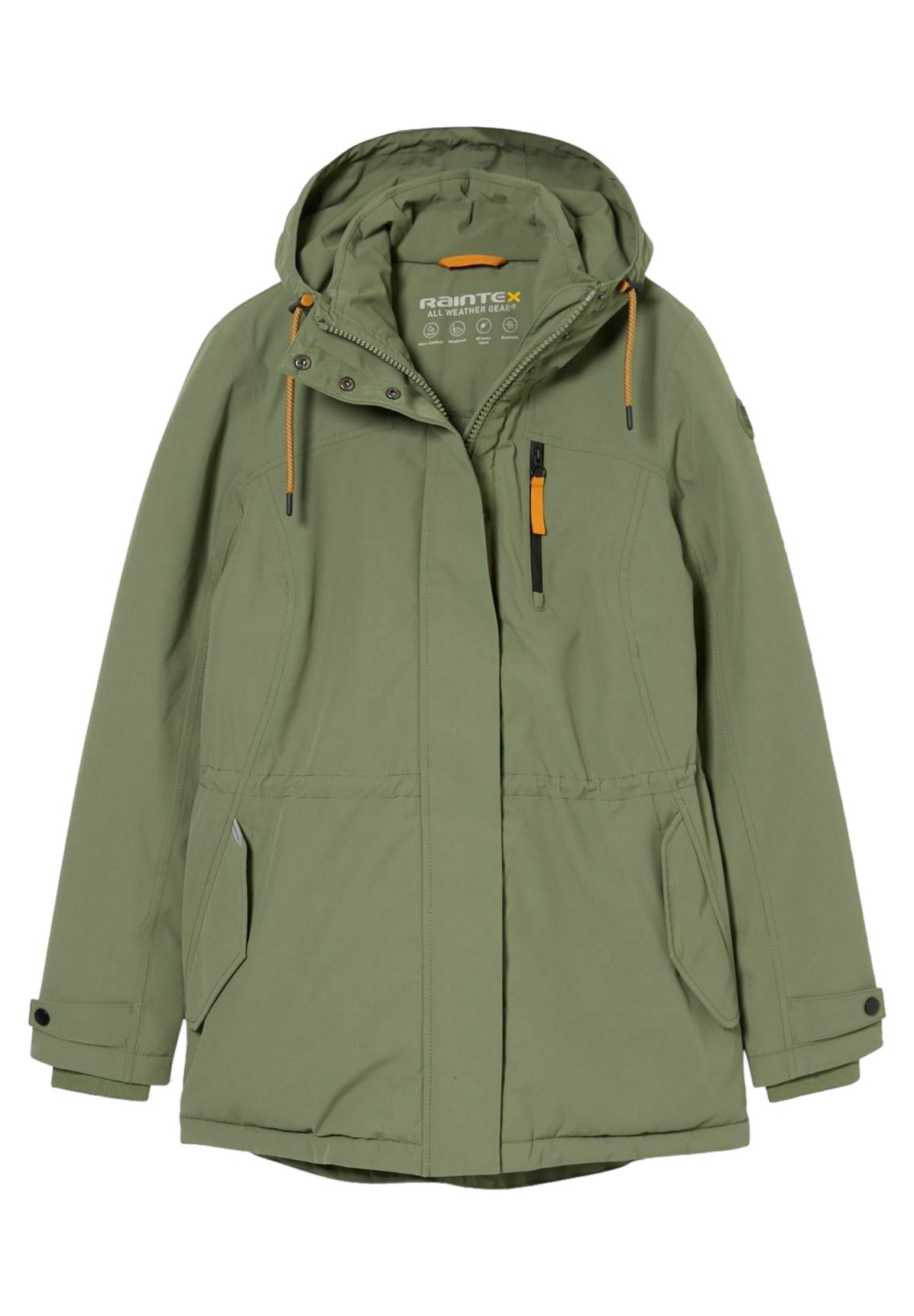C\u0026A Light jacket - green - Zalando.de