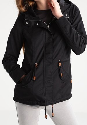 Parka - black