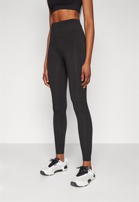 Hunkemöller Leggings - Byxor - black
