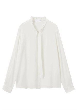 Bluse - off-white