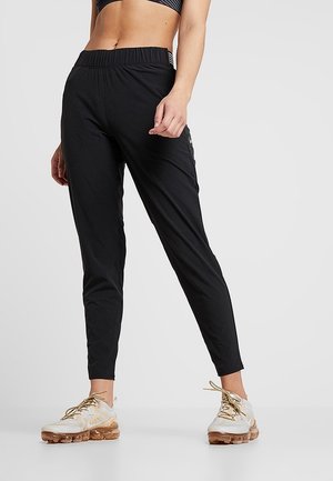Pantalon classique - black