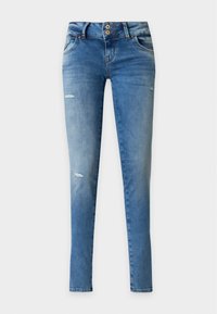 Επιλέχθηκε, blue denim