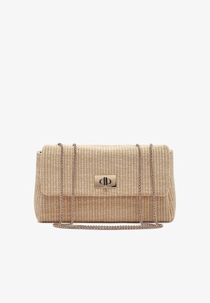 Derimod, SHOULDER - Bolso de mano - tan