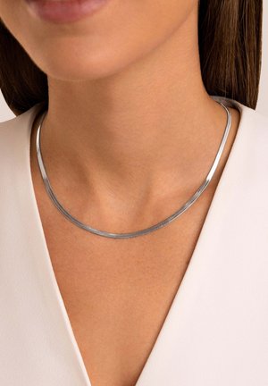 Singularu, Collier - silver-coloured