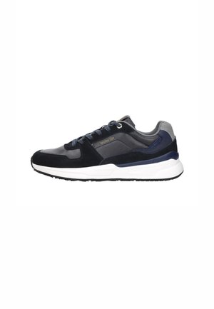 Sneakers laag - blauw