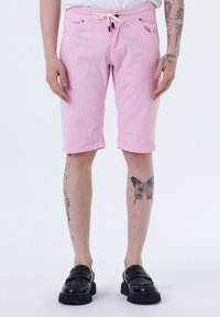 Miracle of Denim - Jeansshort - soft pink Miniatuurafbeelding 1