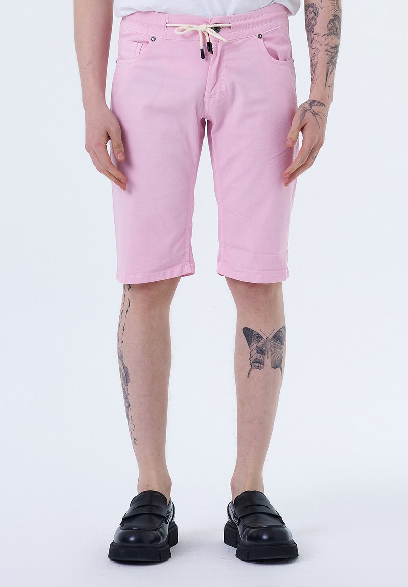 Miracle of Denim - Jeansshort - soft pink, Vergroten