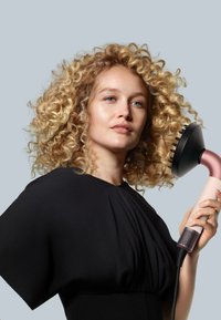 Dyson SUPERSONIC R™ CURLY + COILY HAIR DRYER - Asciugacapelli - ceramic pink rosé gold