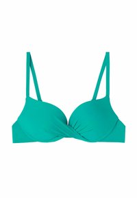 Niewybrane, grun c indonesia peacock green