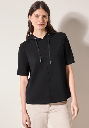 TOUCH - Hoodie - schwarz