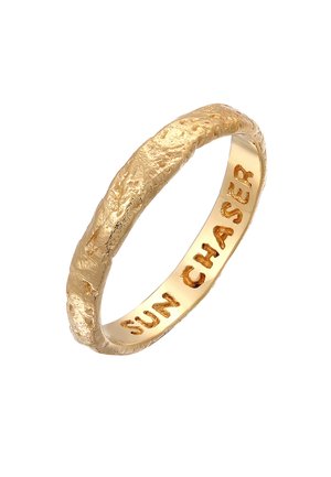 SUN CHASER - Ring - gold-coloured