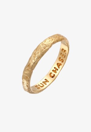 SUN CHASER - Žiedas - gold-coloured