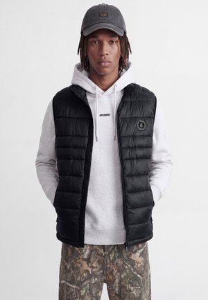 Jack & Jones, GILET GILET - Елек - black
