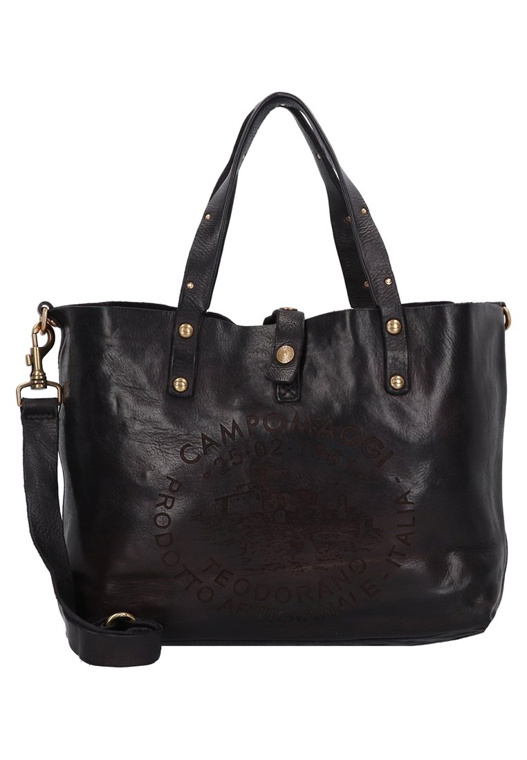 Campomaggi Tote bag black Zalando.de