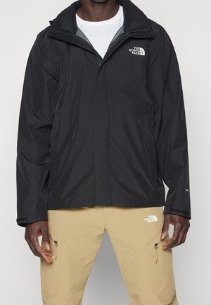 Regenjacke / wasserabweisende Jacke - black