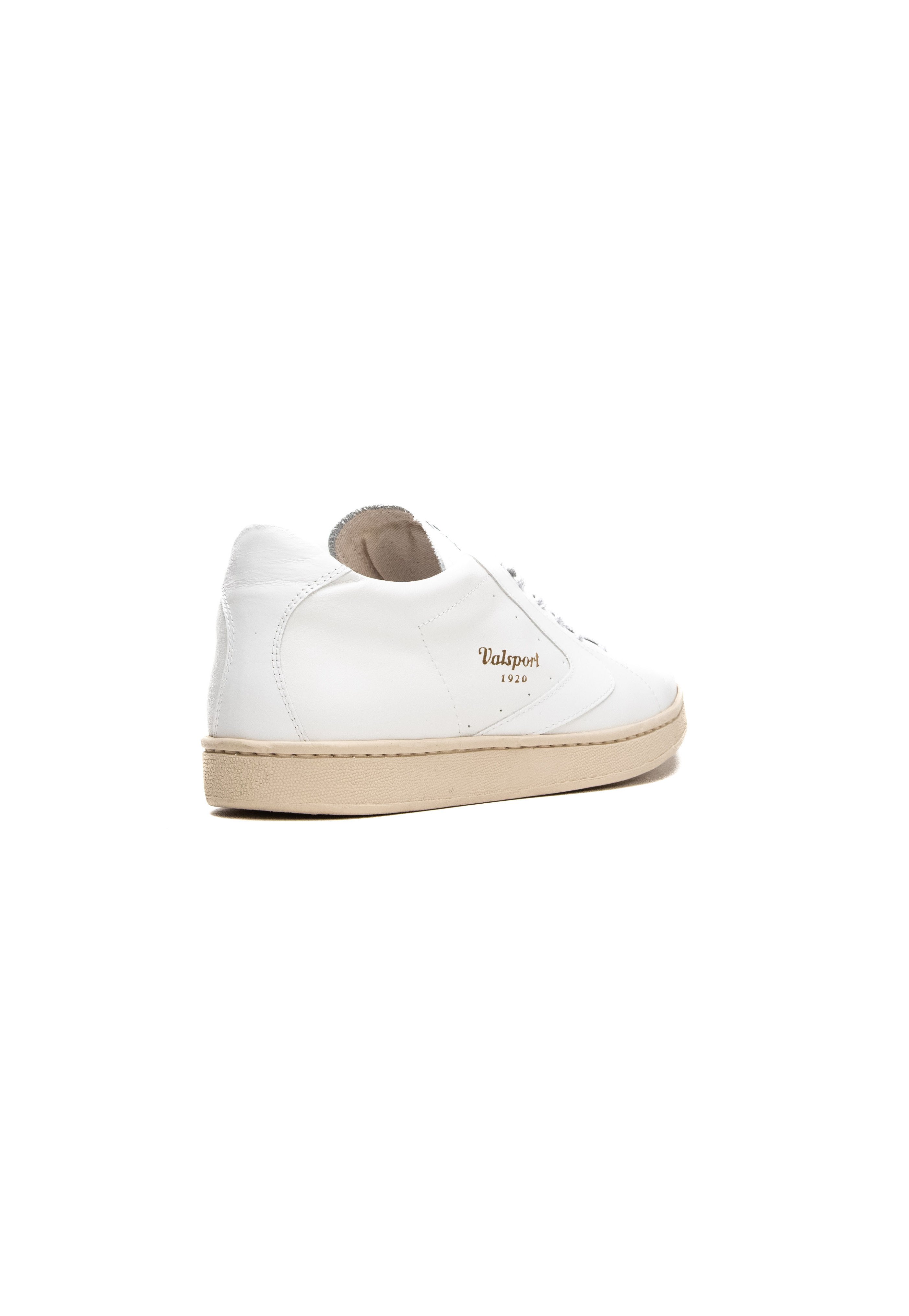 Valsport TOURNAMENT - Sneakers basse - bianca/bianco - Zalando.it