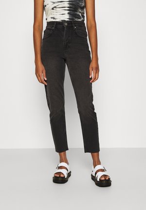EDIE - Jeans Skinny Fit - washed black