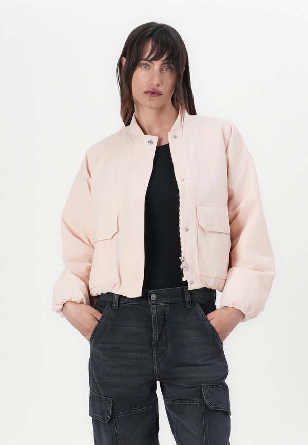 COSTELLO JACKET - Light jacket - light peach3