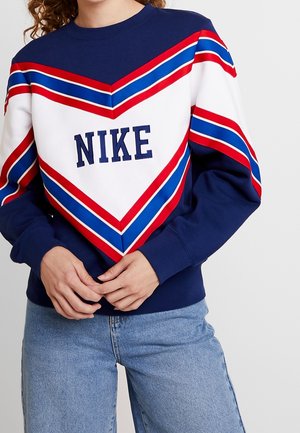 Sweatshirt - dark blue