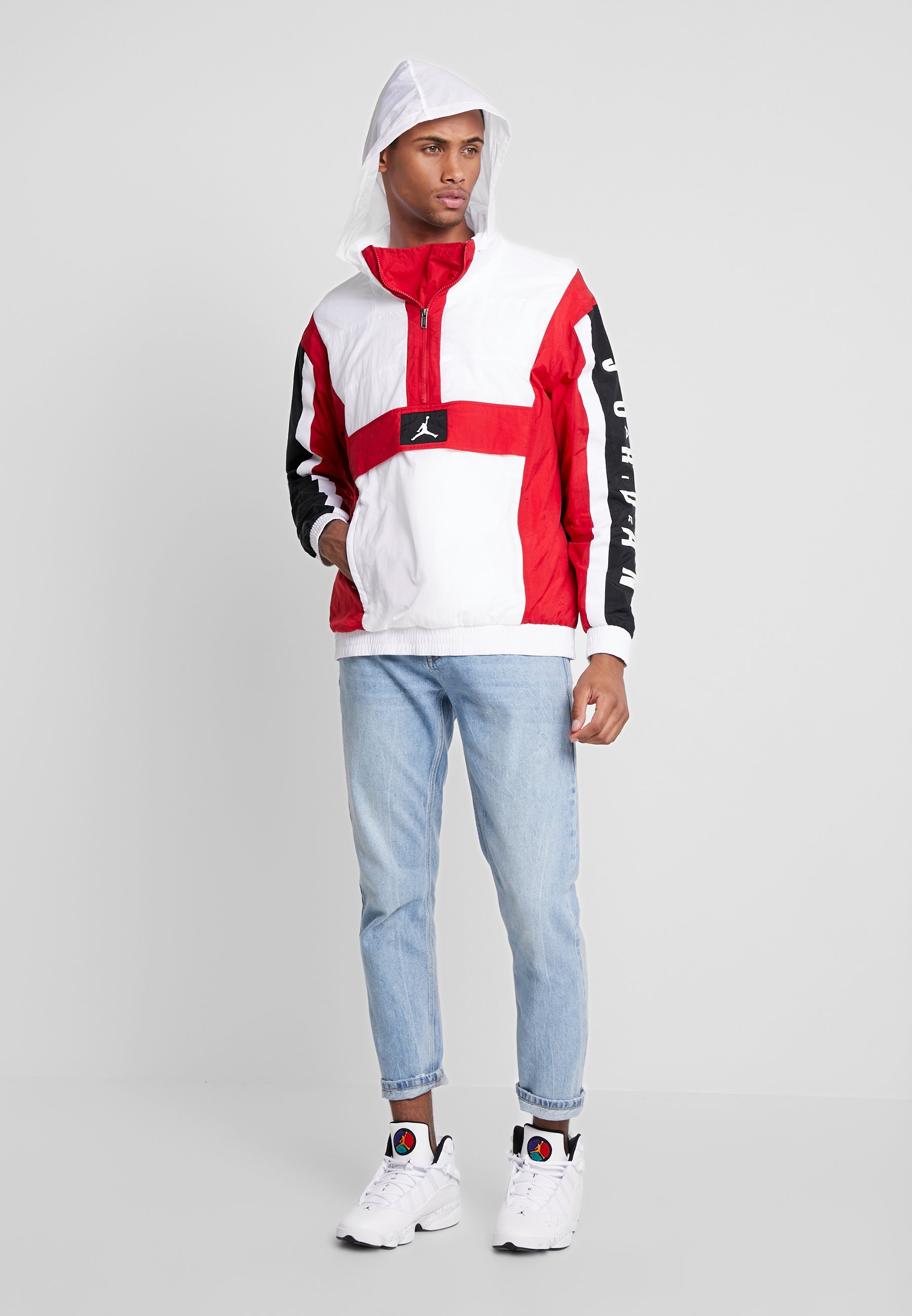 nike jordan wings windwear