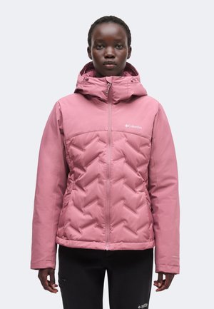Columbia, GRAND TREK™ III JACKET - Пухено яке - antique mauve