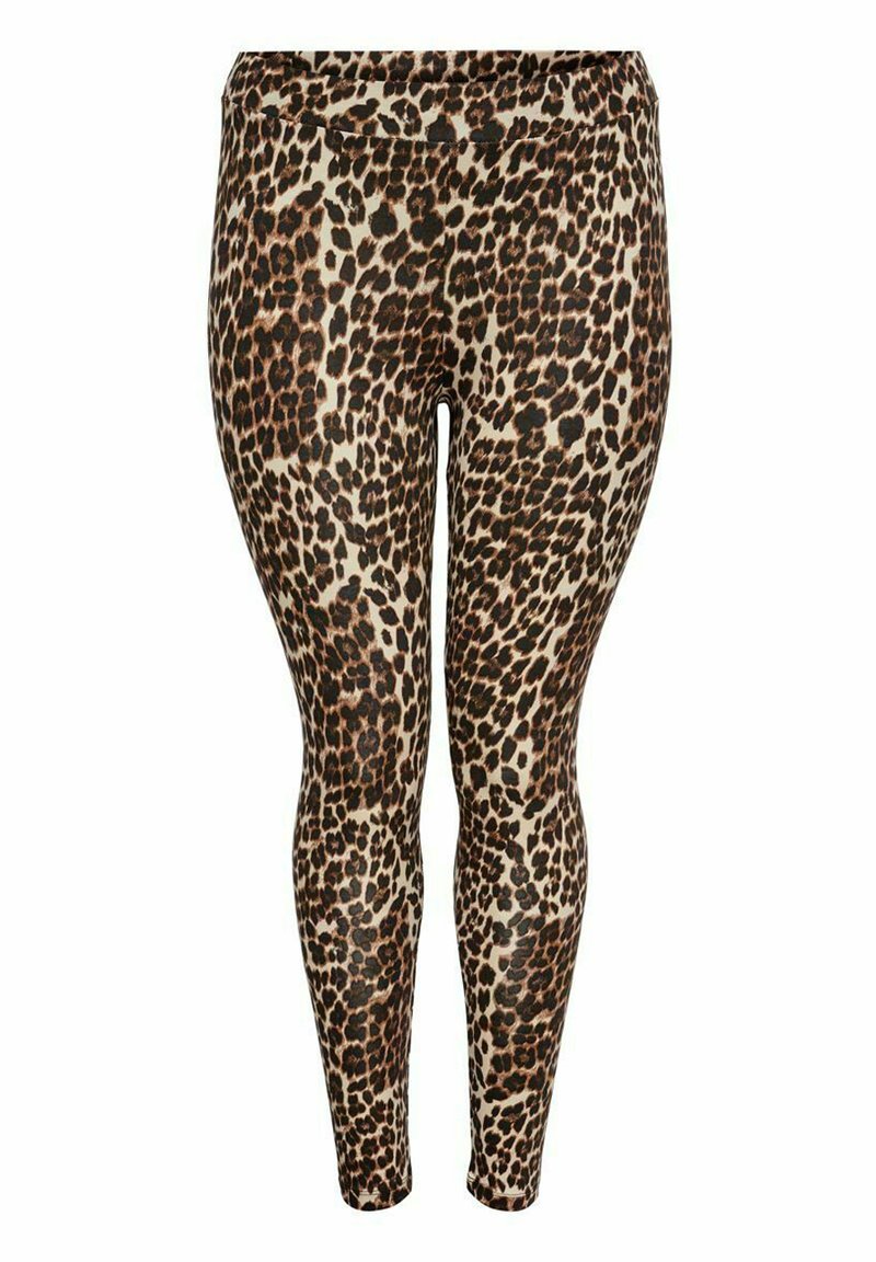 ONLY Carmakoma Legging zwart