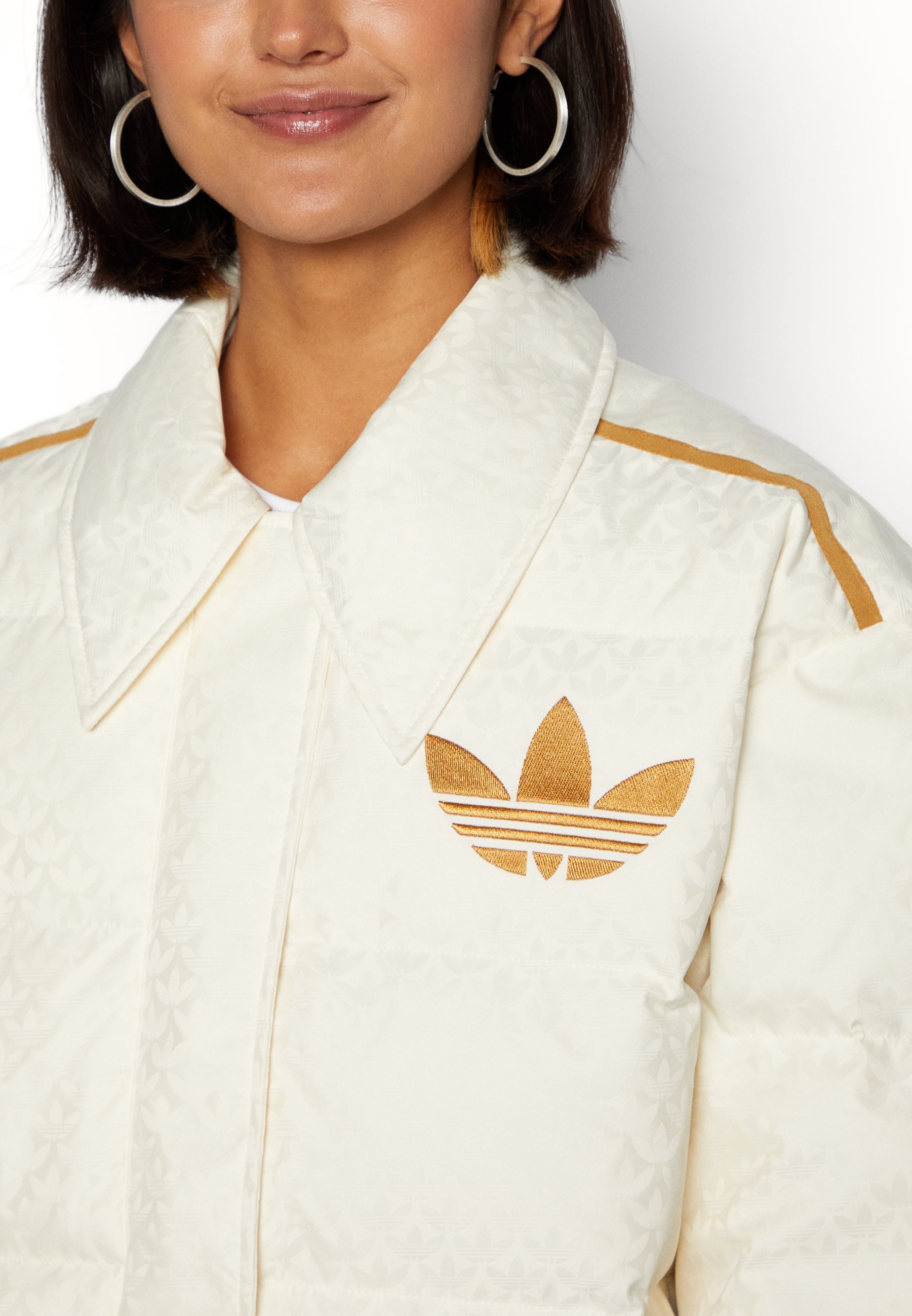 adidas Originals MONOGRAM PUFFER - Down 
