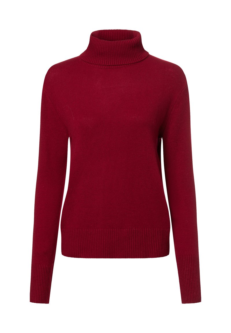 Franco Callegari Strickpullover - bordeaux