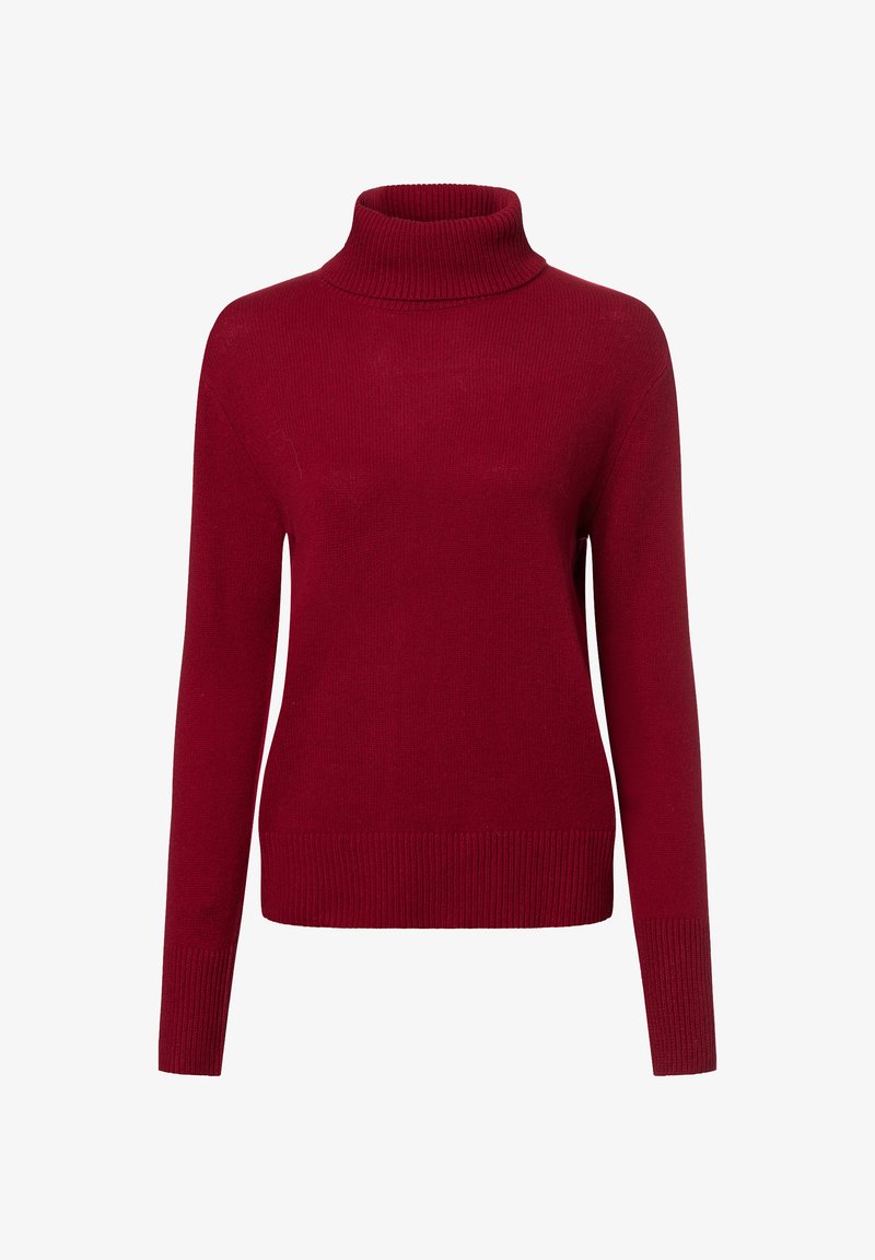 Franco Callegari Trui - bordeaux