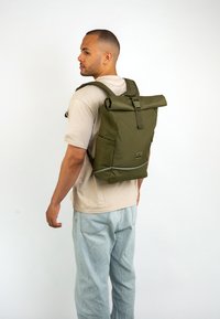 Johnny Urban ROBIN MEDIUM BIKE - Hátizsák - olive