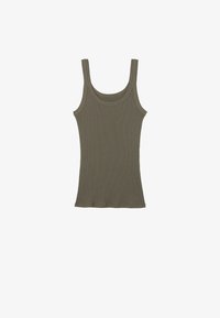 Unselected,  safari green